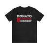 Donato 8 Chicago Hockey Grafitti Wall Design Unisex T-Shirt