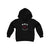 Hall 71 Chicago Hockey Number Arch Design Youth Hooded Sweatshirt