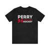 Perry 94 Chicago Hockey Grafitti Wall Design Unisex T-Shirt
