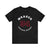Mrazek 34 Chicago Hockey Number Arch Design Unisex T-Shirt