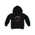 Dickinson 16 Chicago Hockey Number Arch Design Youth Hooded Sweatshirt