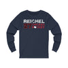 Reichel 27 Chicago Hockey Unisex Jersey Long Sleeve Shirt