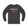 Murphy 5 Chicago Hockey Unisex Jersey Long Sleeve Shirt