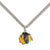 Chicago Blackhawks Necklace With Charm