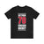 Guttman 70 Chicago Hockey Red Vertical Design Unisex T-Shirt