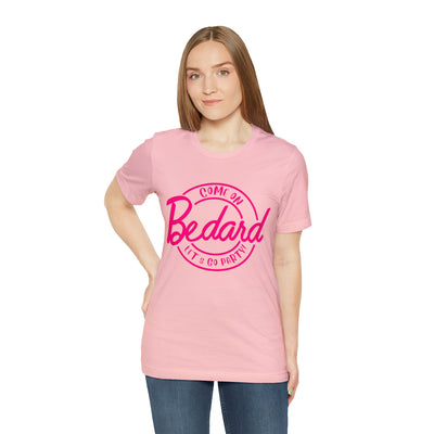 Bedard Let's Go Party Barbie Shirt