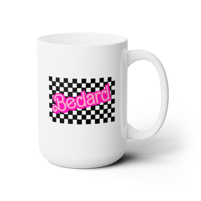 Bedard Barbie Coffee Mug 15oz