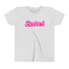 Bedard Youth Barbie T-shirt