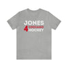 Jones 4 Chicago Hockey Grafitti Wall Design Unisex T-Shirt