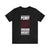 Perry 94 Chicago Hockey Black Vertical Design Unisex T-Shirt