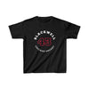 Blackwell 43 Chicago Hockey Number Arch Design Kids Tee
