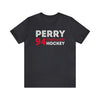 Perry 94 Chicago Hockey Grafitti Wall Design Unisex T-Shirt