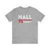 Hall 71 Chicago Hockey Grafitti Wall Design Unisex T-Shirt