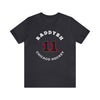 Raddysh 11 Chicago Hockey Number Arch Design Unisex T-Shirt