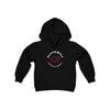 Blackwell 43 Chicago Hockey Number Arch Design Youth Hooded Sweatshirt