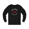 Zaitsev 22 Chicago Hockey Number Arch Design Unisex Jersey Long Sleeve Shirt