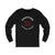 Raddysh 11 Chicago Hockey Number Arch Design Unisex Jersey Long Sleeve Shirt