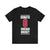 Donato 8 Chicago Hockey Red Vertical Design Unisex T-Shirt