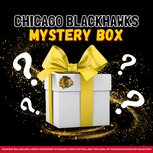 Chicago Blackhawks "Mystery Box"