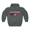 Katchouk 14 Chicago Hockey Unisex Hooded Sweatshirt