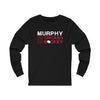Murphy 5 Chicago Hockey Unisex Jersey Long Sleeve Shirt