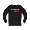 Raddysh 11 Chicago Hockey Unisex Jersey Long Sleeve Shirt