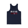Roos 48 Chicago Hockey Unisex Jersey Tank Top