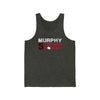 Murphy 5 Chicago Hockey Unisex Jersey Tank Top