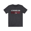 Johnson 52 Chicago Hockey Unisex Jersey Tee
