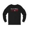 Blackwell 43 Chicago Hockey Unisex Jersey Long Sleeve Shirt
