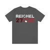 Reichel 27 Chicago Hockey Unisex Jersey Tee