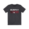 Murphy 5 Chicago Hockey Unisex Jersey Tee