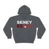 Seney 62 Chicago Hockey Unisex Hooded Sweatshirt