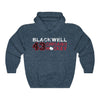 Blackwell 43 Chicago Hockey Unisex Hooded Sweatshirt