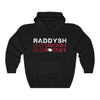 Raddysh 11 Chicago Hockey Unisex Hooded Sweatshirt