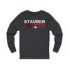 Stauber 30 Chicago Hockey Unisex Jersey Long Sleeve Shirt