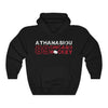 Athanasiou 89 Chicago Hockey Unisex Hooded Sweatshirt