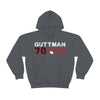 Guttman 70 Chicago Hockey Unisex Hooded Sweatshirt