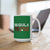 Regula 75 Ceramic Coffee Mug In Gray, 15oz