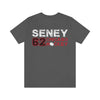 Seney 62 Chicago Hockey Unisex Jersey Tee