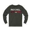 Reichel 27 Chicago Hockey Unisex Jersey Long Sleeve Shirt