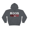 Roos 48 Chicago Hockey Unisex Hooded Sweatshirt