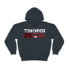 Tinordi 25 Chicago Hockey Unisex Hooded Sweatshirt