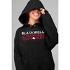 Blackwell 43 Chicago Hockey Unisex Hooded Sweatshirt