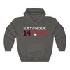 Katchouk 14 Chicago Hockey Unisex Hooded Sweatshirt