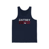 Zaitsev 22 Chicago Hockey Unisex Jersey Tank Top